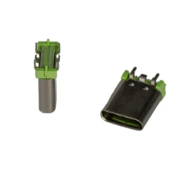 UC-007-01 TYPE C母座立式SMT L10.5